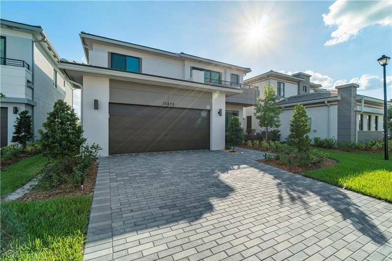 10870 OCEANO Way, Parkland FL 33076