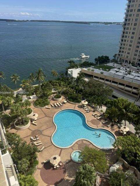 520 Brickell Key Dr # A1401, Miami FL 33131