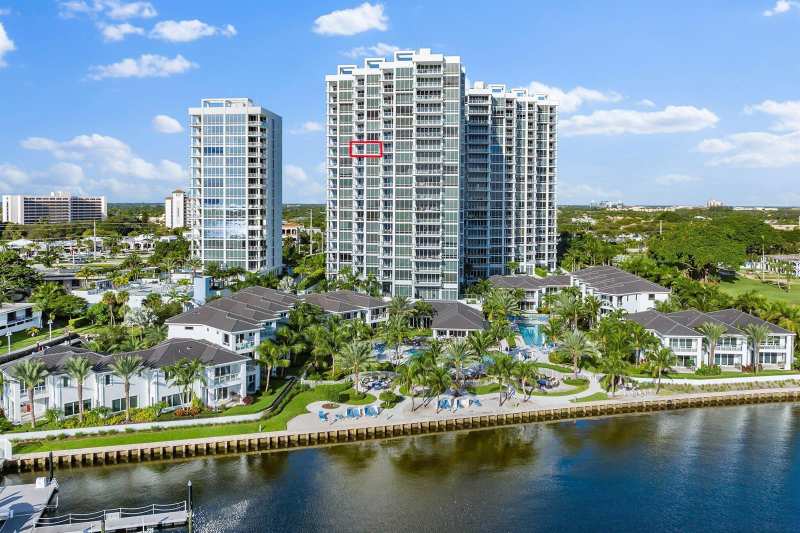 2 WATER CLUB Way # 1603, North Palm Beach FL 33408