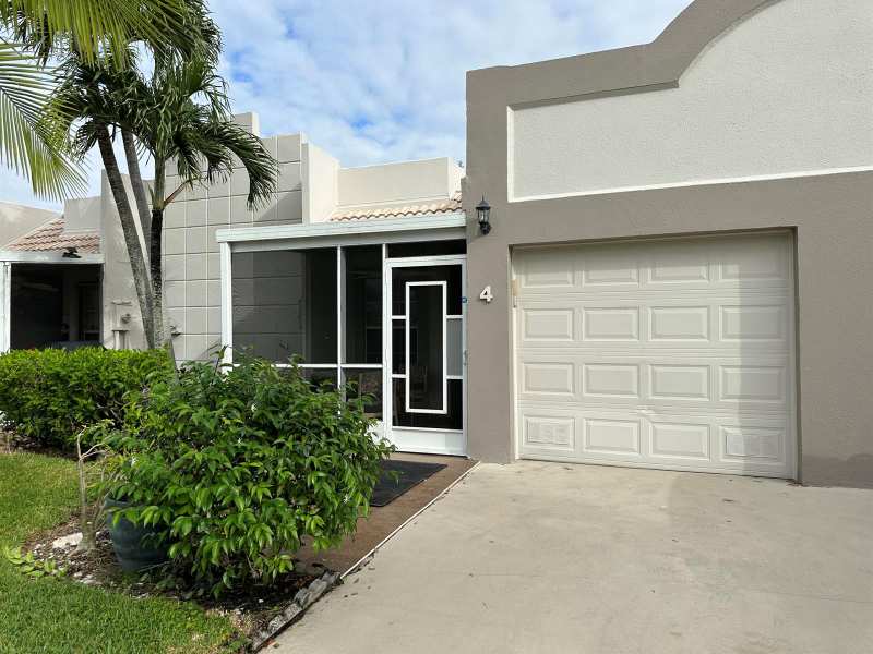 9215 Flynn Circle # 4, Boca Raton FL 33496