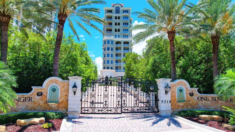 5310 N OCEAN Drive # 301, Singer Island FL 33404