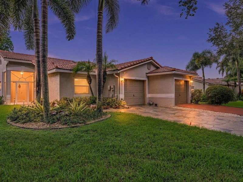110 SAUSALITO Drive, Boynton Beach FL 33436