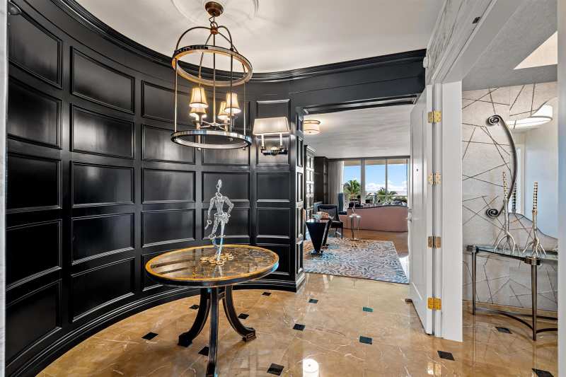 1063 Hillsboro Mile # 403, Hillsboro Beach FL 33062