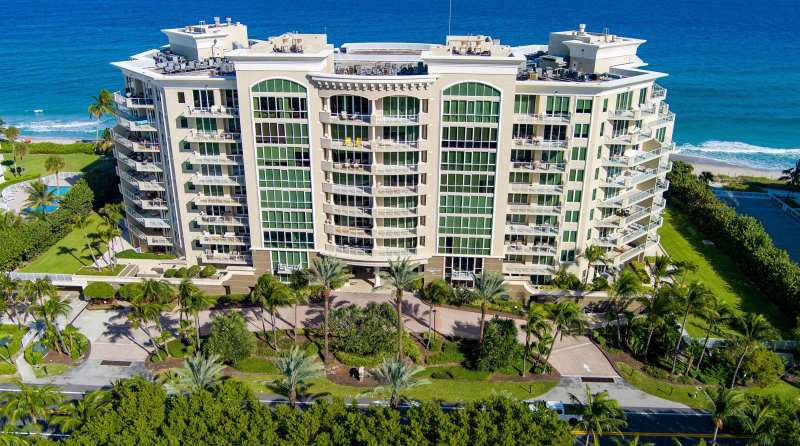 1063 Hillsboro Mile # 403, Hillsboro Beach FL 33062