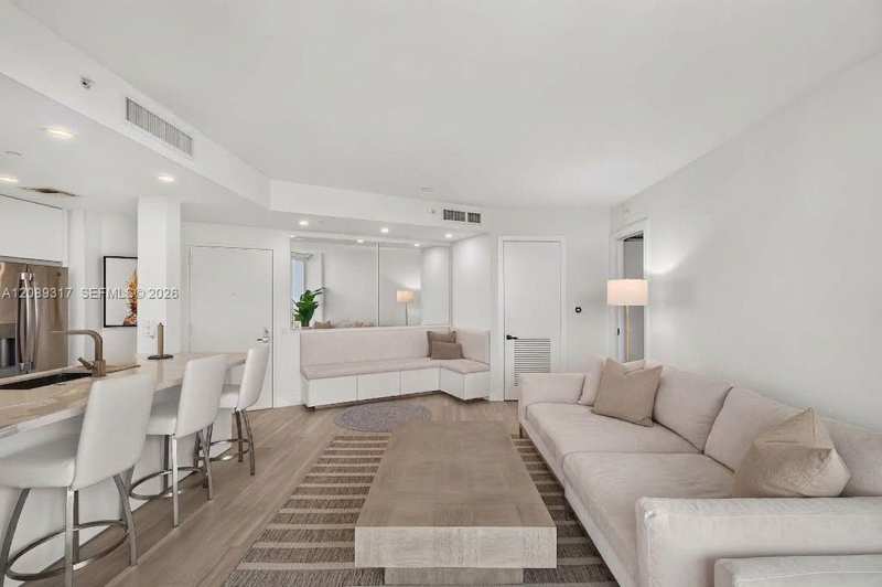 2475 Brickell Ave # 2401, Miami FL 33129