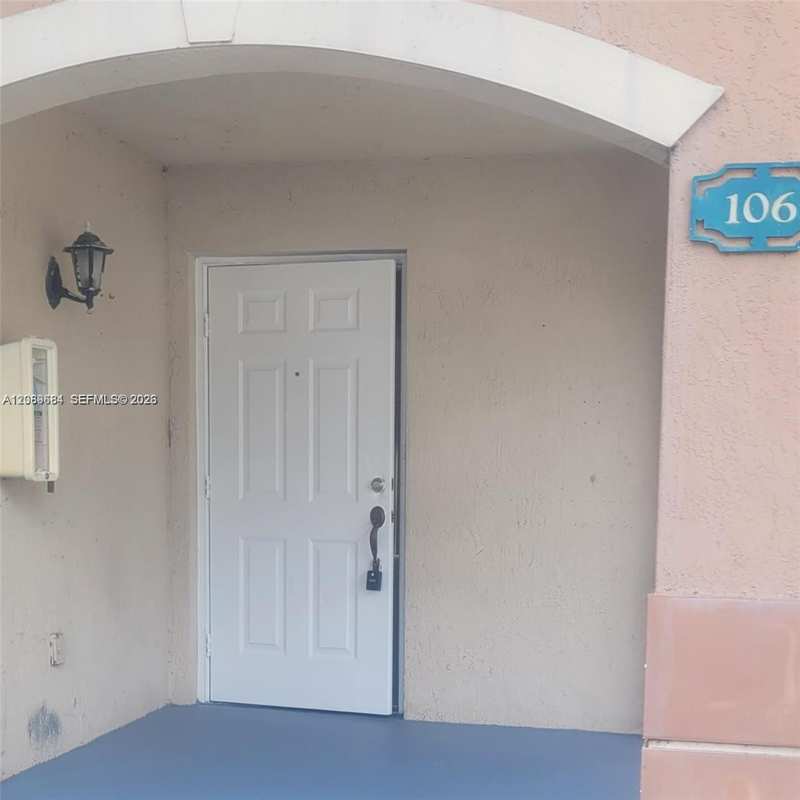 1260 SE 31st Ct # 34, Homestead FL 33035