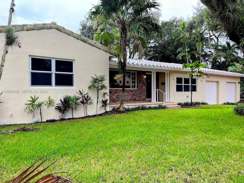 508 Castania Ave, Coral Gables FL 33146