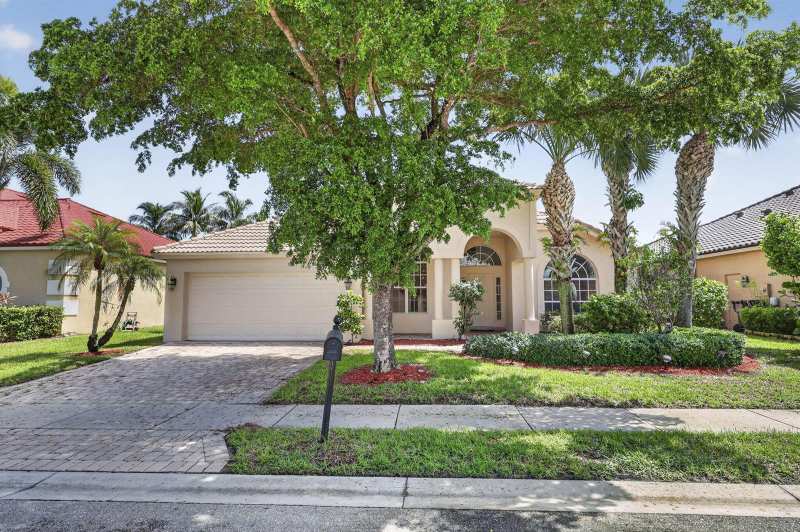 4003 W Hamilton Key, West Palm Beach FL 33411