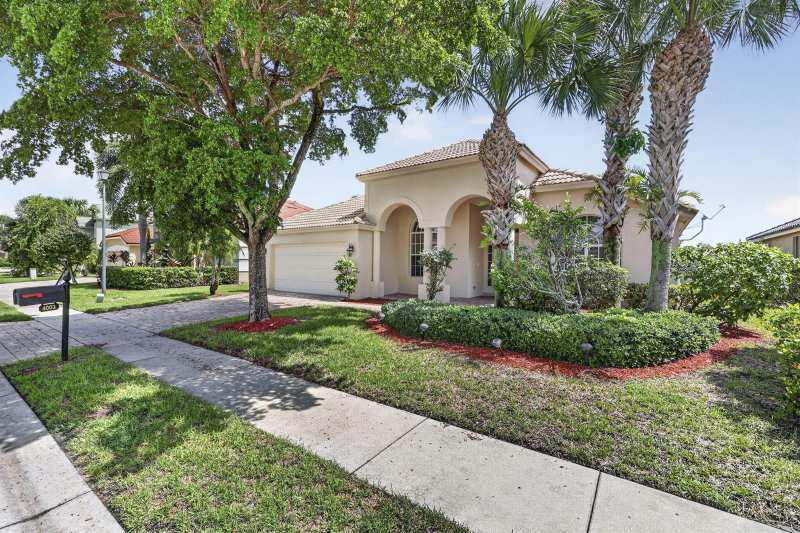 4003 W Hamilton Key, West Palm Beach FL 33411