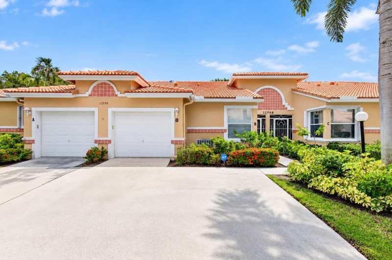 12598 Crystal Pointe Drive # B, Boynton Beach FL 33437