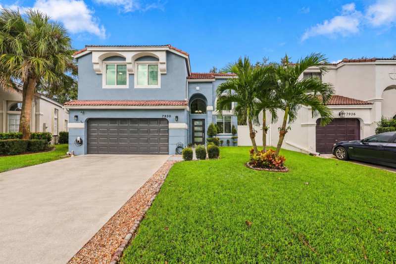 7930 Rockport Circle, Lake Worth FL 33467