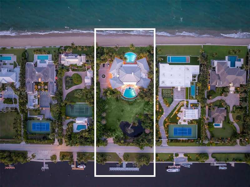960 S Ocean Blvd, Manalapan FL 33462