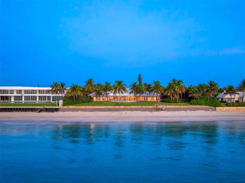 960 S Ocean Blvd, Manalapan FL 33462