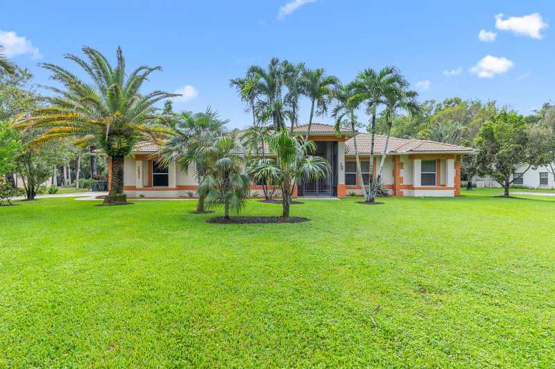 14811 Horseshoe Trace, Wellington FL 33414