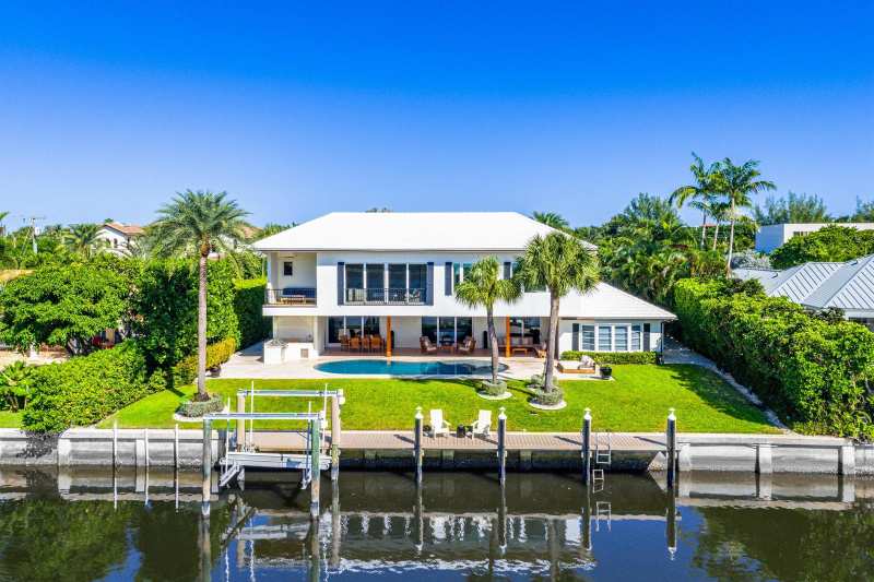 50 Spoonbill Road, Manalapan FL 33462