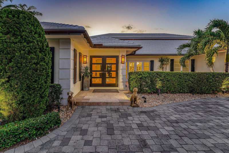 50 Spoonbill Road, Manalapan FL 33462