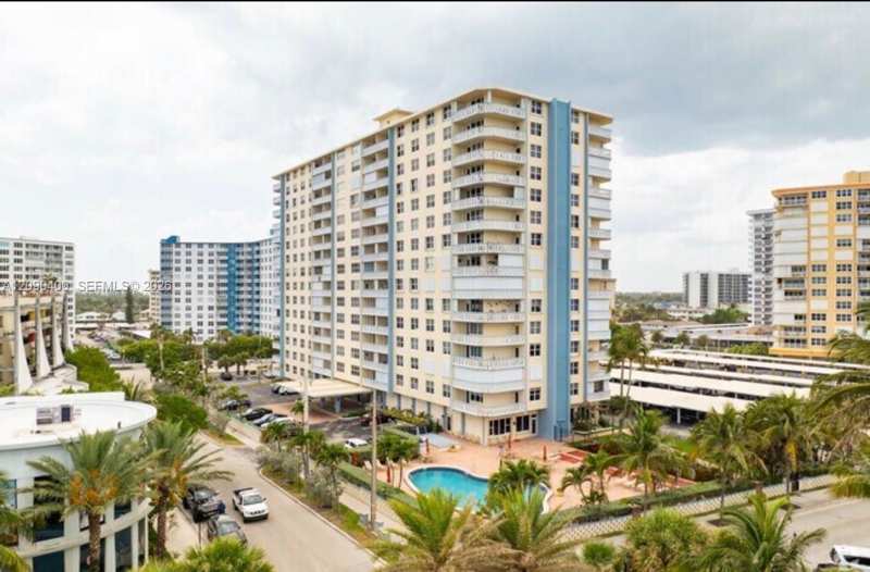 305 N Pompano Beach Blvd # 1406, Pompano Beach FL 33062