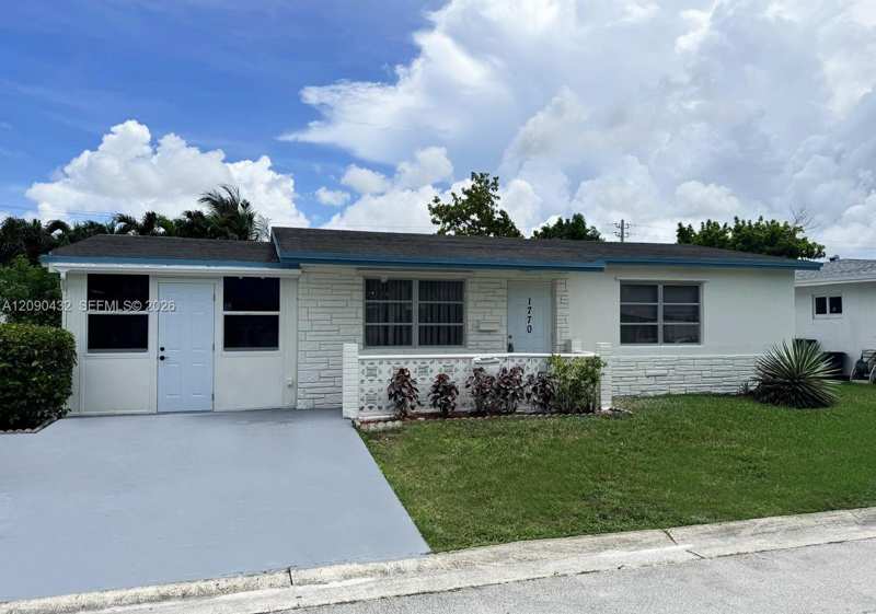 1770 NW 66th Ter, Margate FL 33063