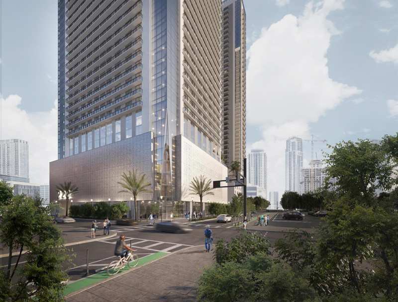 55 NE 2nd Street # 1212, Miami FL 33132