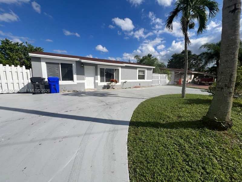 1730 SW 64th Ter, North Lauderdale FL 33068