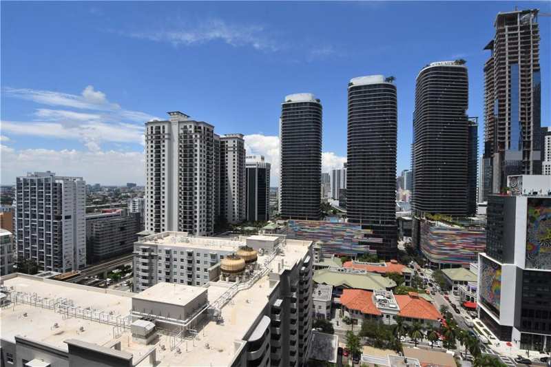 1100 S MIAMI Avenue # 2204, Miami FL 33130