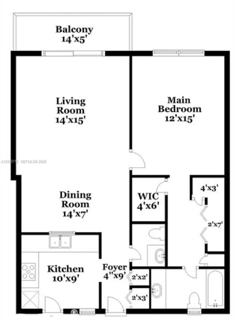 406 NW 68th Ave # 405, Plantation FL 33317