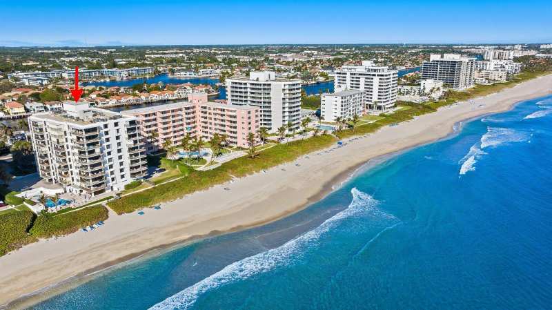 3009 S OCEAN Boulevard # 904, Highland Beach FL 33487
