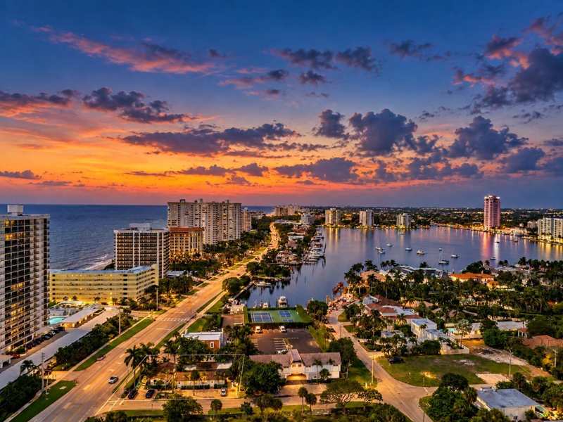 201 S Ocean Boulevard, Boca Raton FL 33432