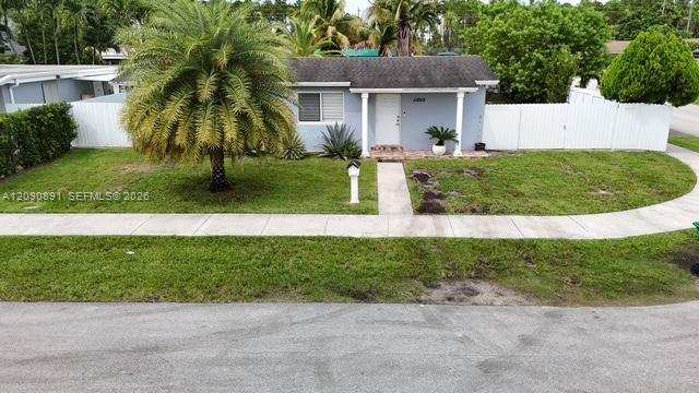 11805 SW 169th St, Miami FL 33177