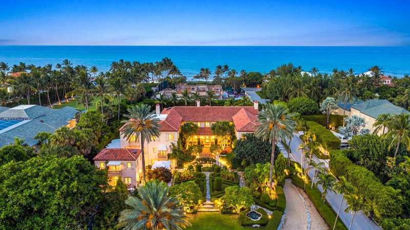 111 Via Del Lago, Palm Beach FL 33480