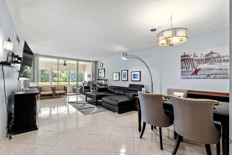 3151 S PALM AIRE Drive # 108, Pompano Beach FL 33069