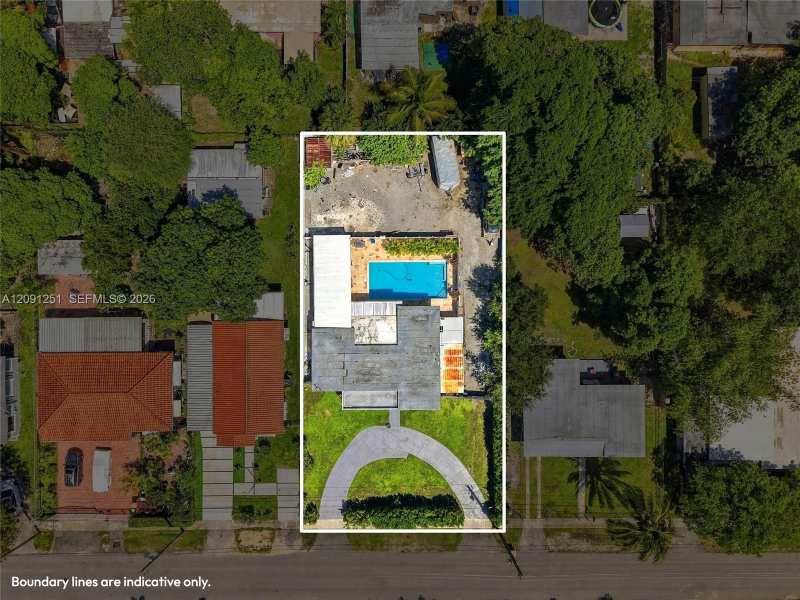 1055 NE 144th St, North Miami FL 33161