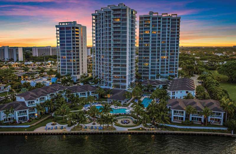 1 WATER CLUB Way # 504, North Palm Beach FL 33408