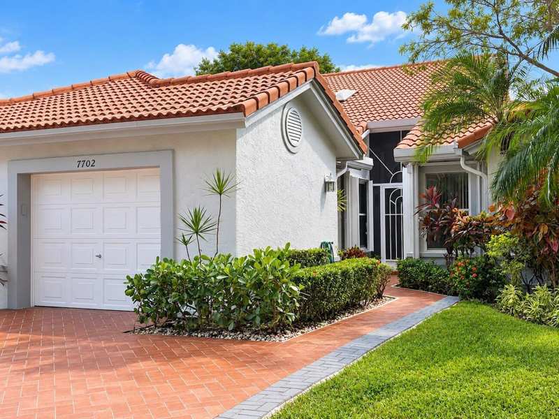 7702 MAJESTIC PALM Drive, Boynton Beach FL 33437