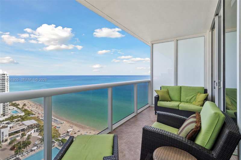 1830 S Ocean Dr # 2609, Hallandale Beach FL 33009