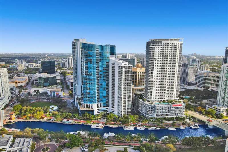 333 Las Olas Way # 1909, Fort Lauderdale FL 33301
