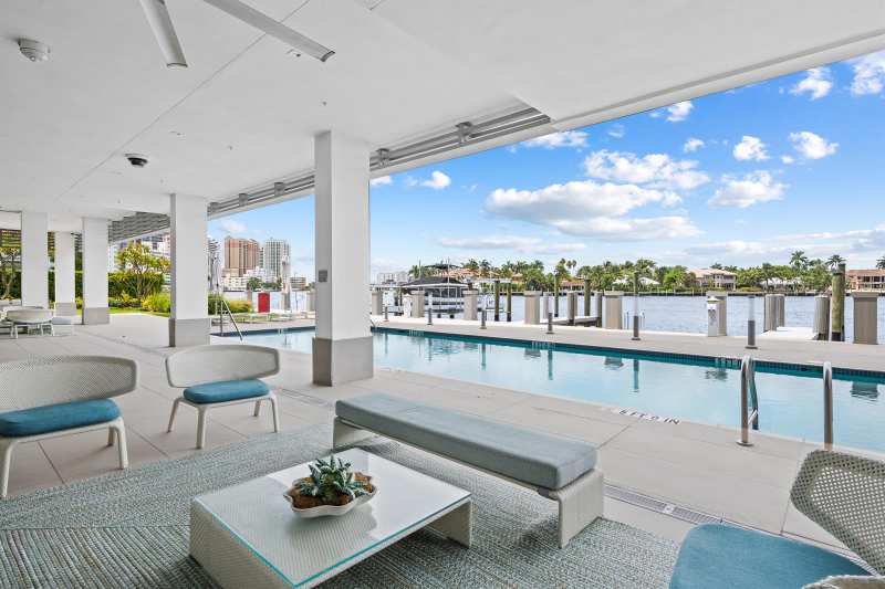435 BAYSHORE Drive # 803, Fort Lauderdale FL 33304