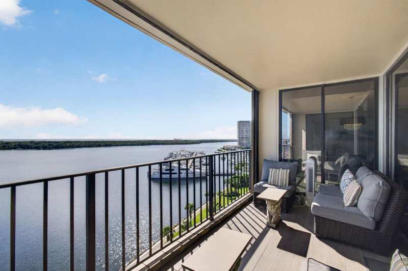 126 LAKESHORE Drive # 1125, North Palm Beach FL 33408
