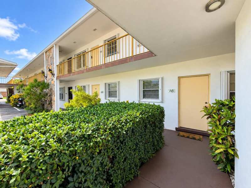111 Cleveland Street # 6, FL 33461