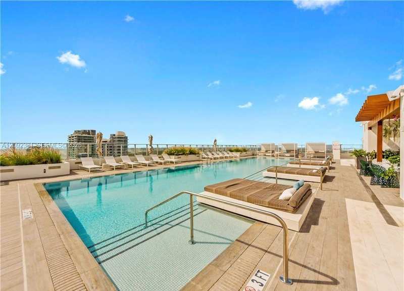 1010 Brickell Ave # 4503, Miami FL 33131