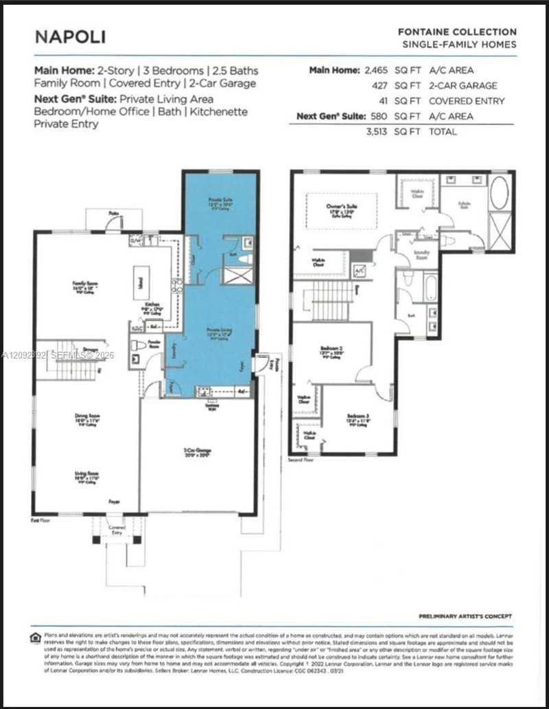 12911 SW 229th Ter # 1, Miami FL 33170