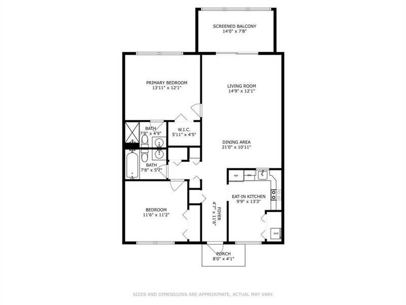 7624 NW 18TH Street # 407, Margate FL 33063