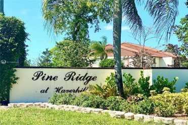 4891 Sable Pine Circle # B1, West Palm Beach FL 33417