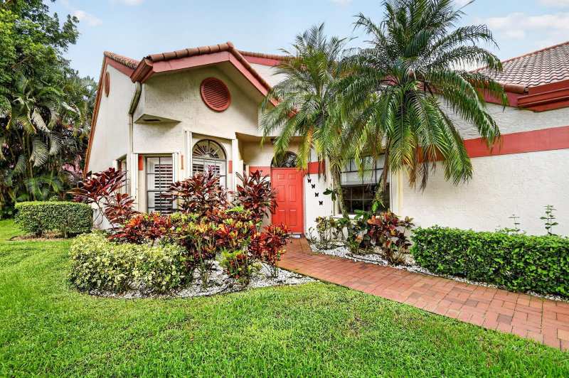 7573 Lexington Club Boulevard # A, Delray Beach FL 33446