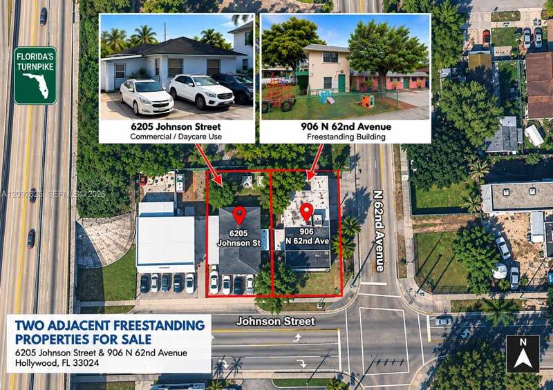 6205 Johnson St, Hollywood FL 33024