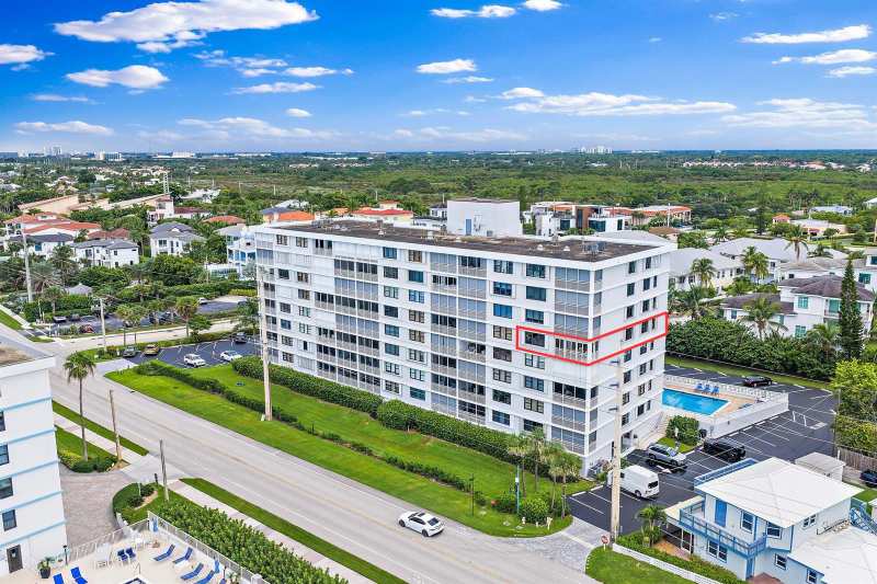 911 Ocean Drive # 506, Juno Beach FL 33408