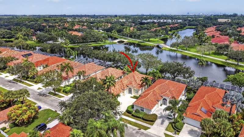 2596 Irma Lake Drive, West Palm Beach FL 33411