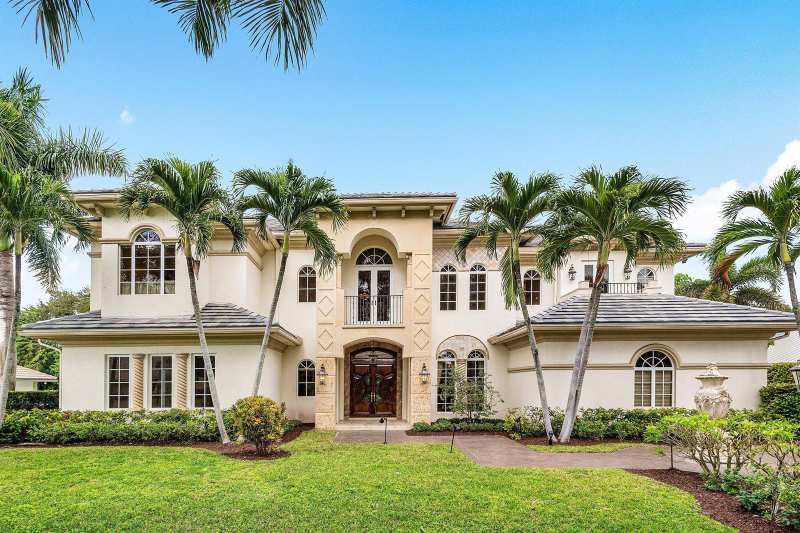 4255 Gleneagles Drive, Boynton Beach FL 33436
