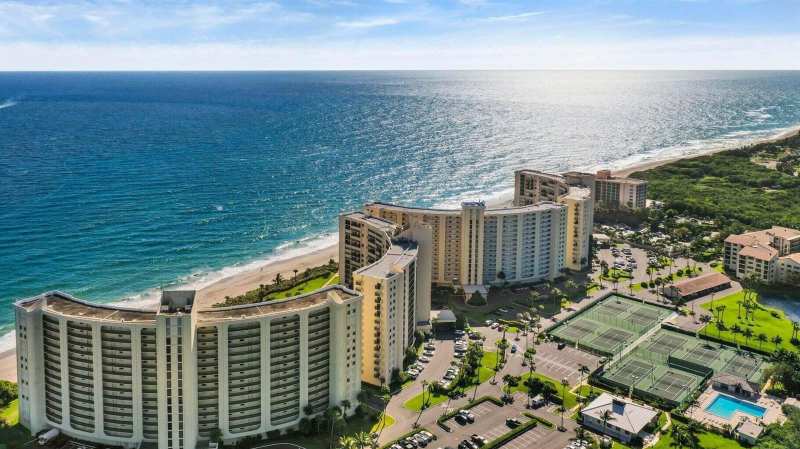 100 OCEAN TRAIL Way # 503, Jupiter FL 33477