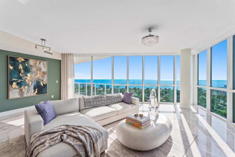 1 N Ocean Boulevard # 806, Pompano Beach FL 33062
